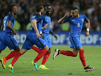 WATCH: Dimitri Payet continues...